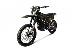 Мотоцикл Эндуро TMBK MAGNETIC 300 (PR300) Matte Black
