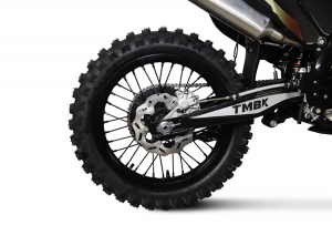Мотоцикл Эндуро TMBK MAGNETIC 300 (PR300) Matte Black