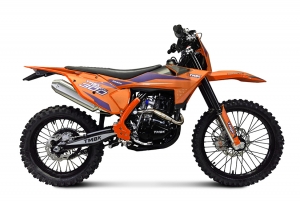 Мотоцикл Эндуро TMBK MAGNETIC 300 (PR300) Orange