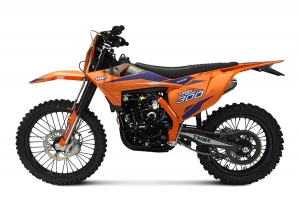 Мотоцикл Эндуро TMBK MAGNETIC 300 (PR300) Orange