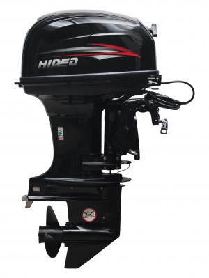 МОТОР ЛОДОЧНЫЙ HIDEA HD40FFES-T 703куб.см