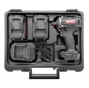 BBIW12620 Гайковерт ударный аккумуляторный бесщёточныйTHORVIK  1/2"DR, 21В, 620 Нм